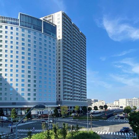 The Square Hotel Yokohama Minatomirai Esterno foto